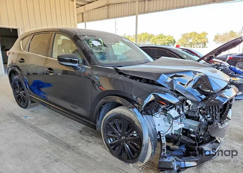 2025 Mazda Cx-5 Premium from USA, damaged, VIN JM3KFBDYXS0592116